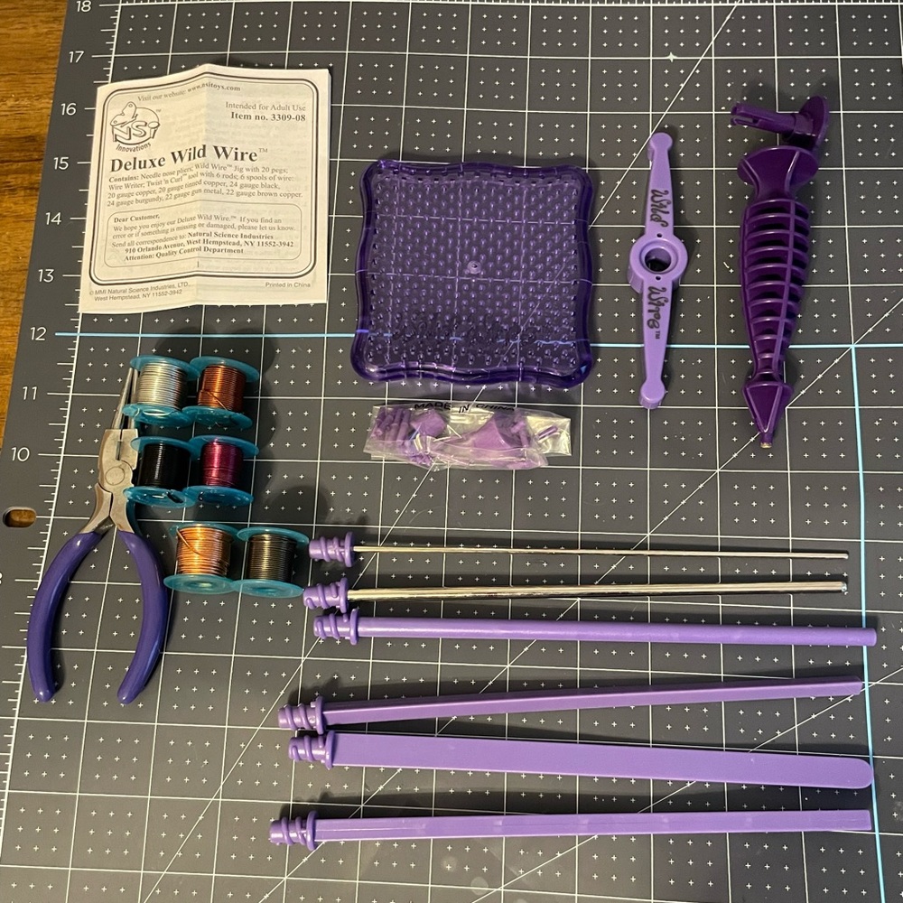 Wild Wire Set